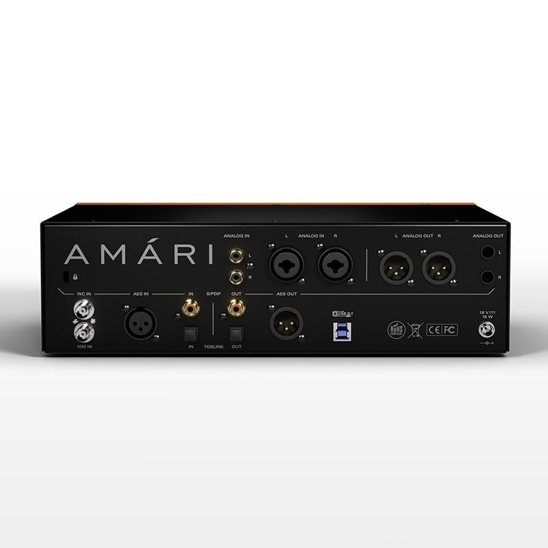 Amari_(High-End_AD_DA_Converter)_(USB_3_1_Audio_Interface)_(Variable_Impedance，_XLR_Balanced_Headphone_Compatible)_(Antelope_Audio)_(Mastering_DTM)_02
