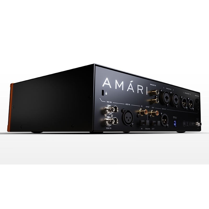 Amari_(High-End_AD_DA_Converter)_(USB_3_1_Audio_Interface)_(Variable_Impedance，_XLR_Balanced_Headphone_Compatible)_(Antelope_Audio)_(Mastering_DTM)_04