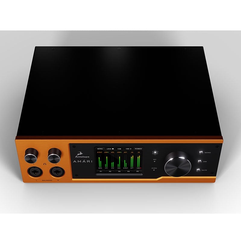 Amari_(High-End_AD_DA_Converter)_(USB_3_1_Audio_Interface)_(Variable_Impedance，_XLR_Balanced_Headphone_Compatible)_(Antelope_Audio)_(Mastering_DTM)_05