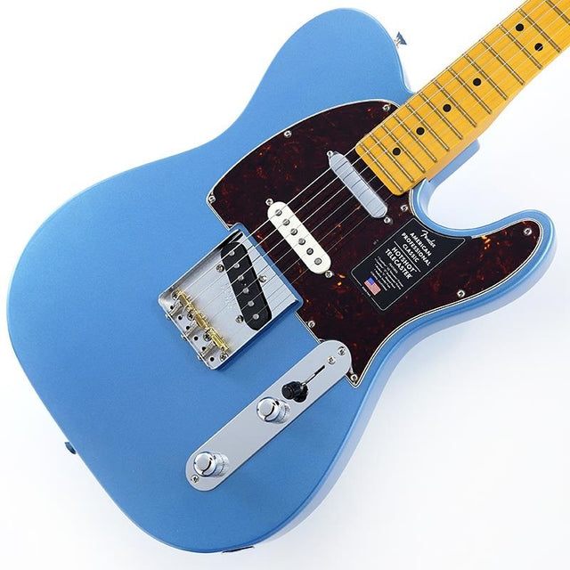 American_Professional_Classic_Hotshot_Telecaster_(Faded_Lake_Placid_Blue_Maple)_[The_Autumn_Winter_2025_Campaign]_01