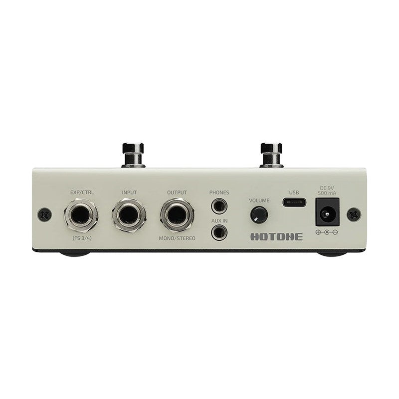 Ampero Mini (Hot Tone) Multi-Effector Ampero by HOTONE – Ikebe