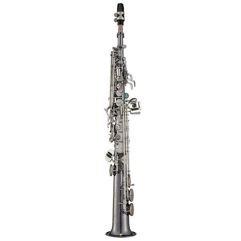 Antigua_Power_Bell_Series_SS4290_BC_Soprano_Saxophone_[Adjusted_and_Set_Up_Before_Shipment]_[5-Year_Free_Key_Balance_Adjustment]_01