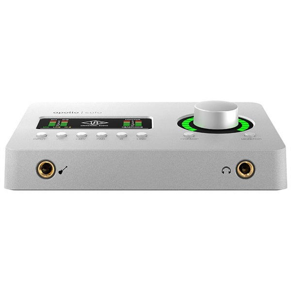 Apollo Solo USB Heritage Edition (Windows only) (Audio Interface