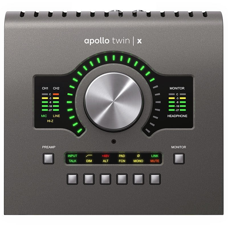 Apollo_Twin_X_USB_DUO_Heritage_Edition_[Free_Plug-in_Promotion_(until_October_31st)]_(Audio_Interface)_(Universal_Audio)_(DTM)_01
