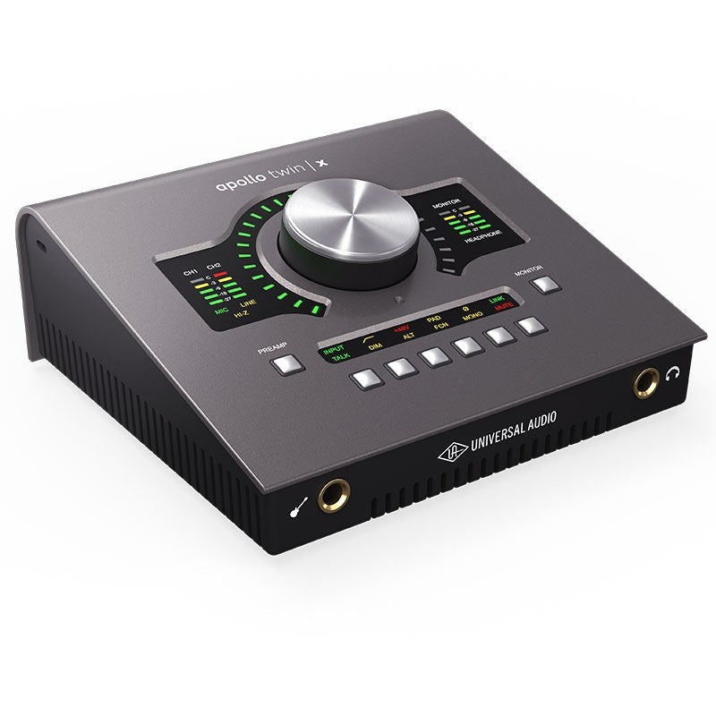Apollo Twin X USB DUO Heritage Edition (Audio Interface