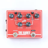 [Arriving_after_December，_pre-orders_now_open]_TONE_HAMMER_V2_Pedal_Vermillion_[Ikebe_50th_Anniversary_Special_Edition]_01