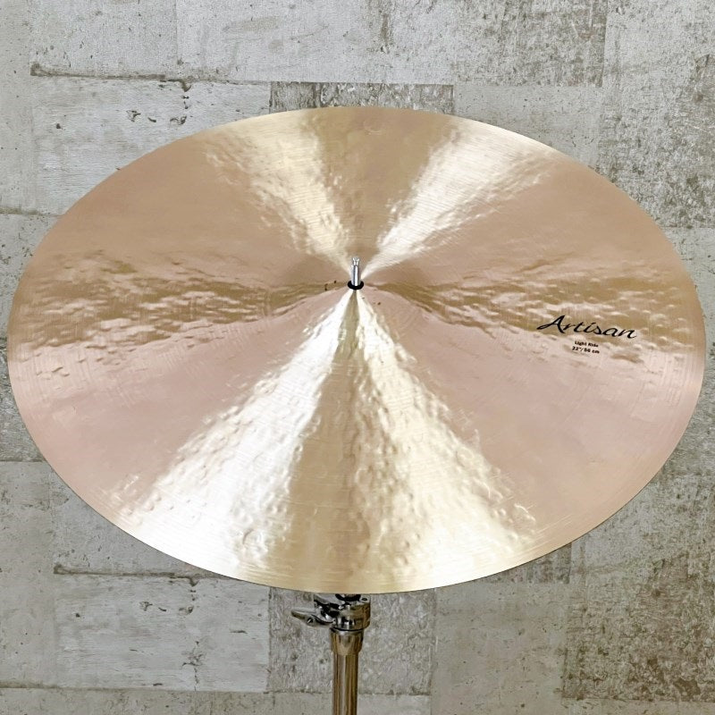 Artisan_Light_Ride_22_[VL-22AR_L]_[2425g]_[SABIAN_Selection_Committee_2024_Draste]_01