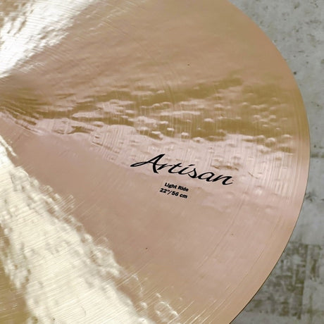 Artisan_Light_Ride_22_[VL-22AR_L]_[2425g]_[SABIAN_Selection_Committee_2024_Draste]_02