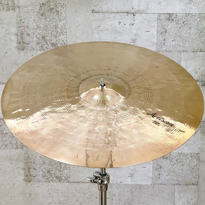 Artisan_Light_Ride_Brilliant_22_[VL-22AR_LB]_[2485g]_[Made_to_Order]_[SABIAN_Selection_Committee_2024_Draste]_01
