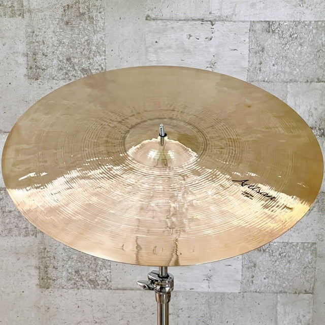 Artisan_Light_Ride_Brilliant_22_[VL-22AR_LB]_[2485g]_[Made_to_Order]_[SABIAN_Selection_Committee_2024_Draste]_01