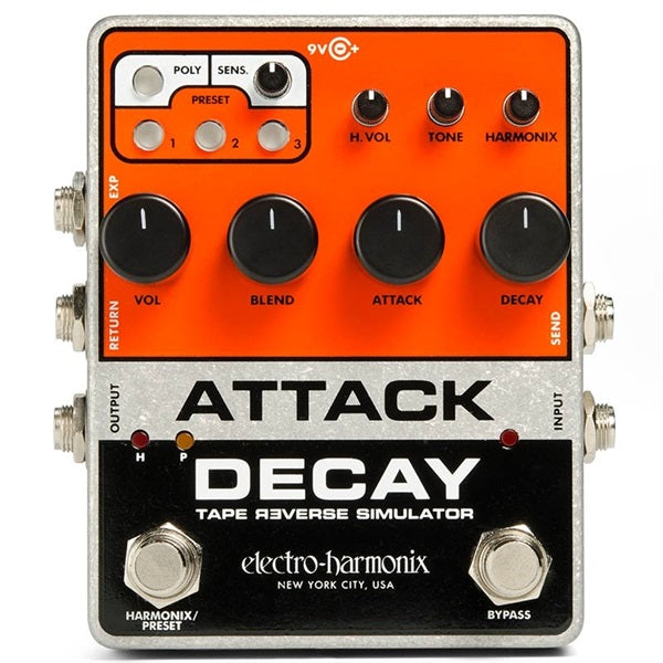 Attack_Decay_[Tape_Reverse_Simulator]_Attack_Decay_Electro-Harmonix_01