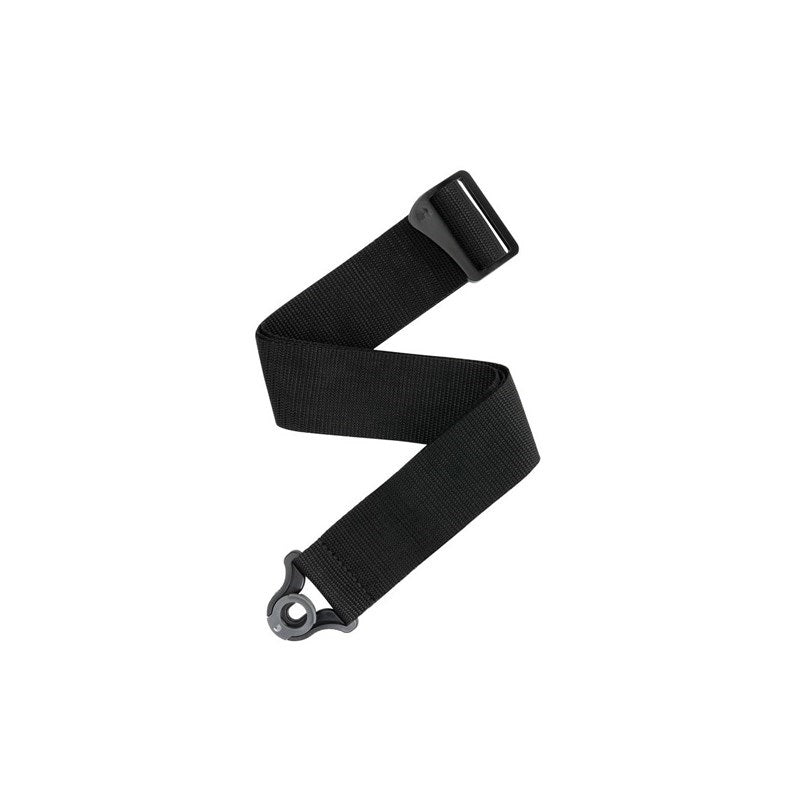 Auto_Lock_Polypro_Guitar_Strap［PWSAL400_50MM_POLY_Autolock_Strap，_BK］_01