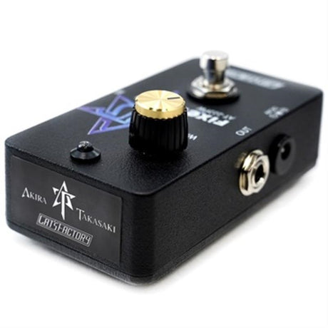 [Autographed_on_the_box!]_AT-222FW_Fixed_Wah_[AKIRA_TAKASAKI_Signature_Pedal]_(Cat's_Factory)_Akira_Takasaki_04