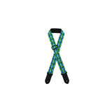 [Autumn_Super_Sale]_1_5_Fabric_UKULELE_STRAP_-_TURQUOISE_PINEAPPLES_01