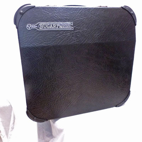 [Autumn_Super_Sale]_288_SILVER_PLUS_TURBO_(Limited_Edition_-_Promotional_Price_-_Includes_Genuine_Hard_Case_with_Casters!)_Bugari_Italian-Made_Accordion，_41_Keys，_High-End，_Double_Chamber，_BUGARI_ARMANDO，_Italy_08