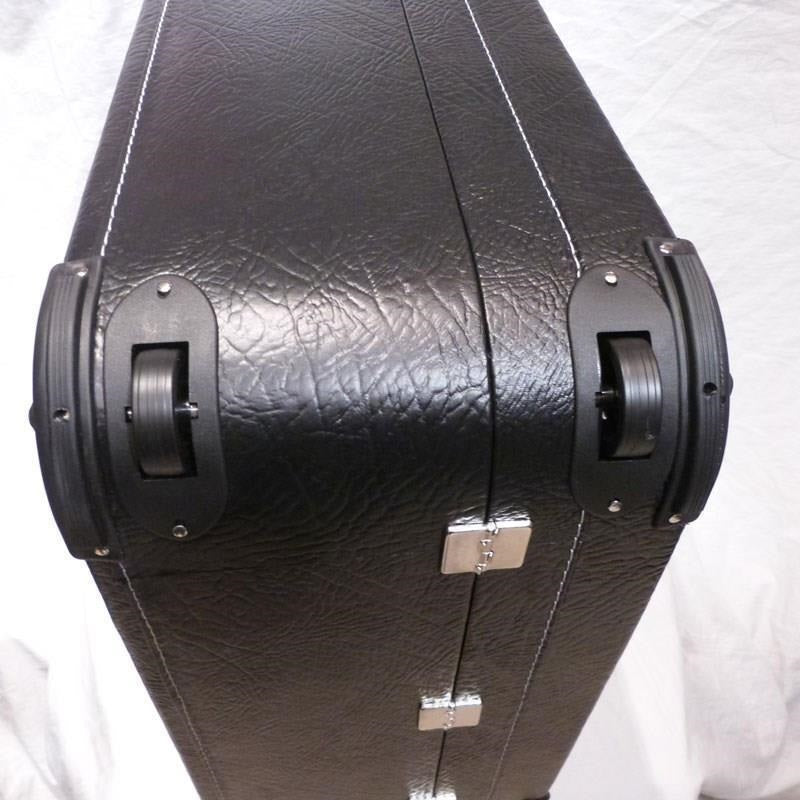 [Autumn_Super_Sale]_288_SILVER_PLUS_TURBO_(Limited_Edition_-_Promotional_Price_-_Includes_Genuine_Hard_Case_with_Casters!)_Bugari_Italian-Made_Accordion，_41_Keys，_High-End，_Double_Chamber，_BUGARI_ARMANDO，_Italy_09