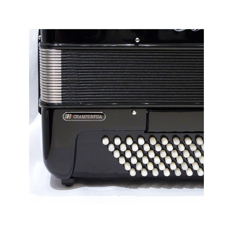 [Autumn_Super_Sale]_320CH_BK_[Black]_(Limited_to_one_unit_at_promotional_price!)_Bugari_Italian-made_Chromatic_Accordion_with_Button_Operation_04