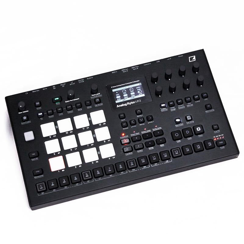 [Autumn_Super_Sale]_ADS-8_Analog_rytm_MK2_Black_[Exhibition_Outlet_Special_Price]_(Electron)_01