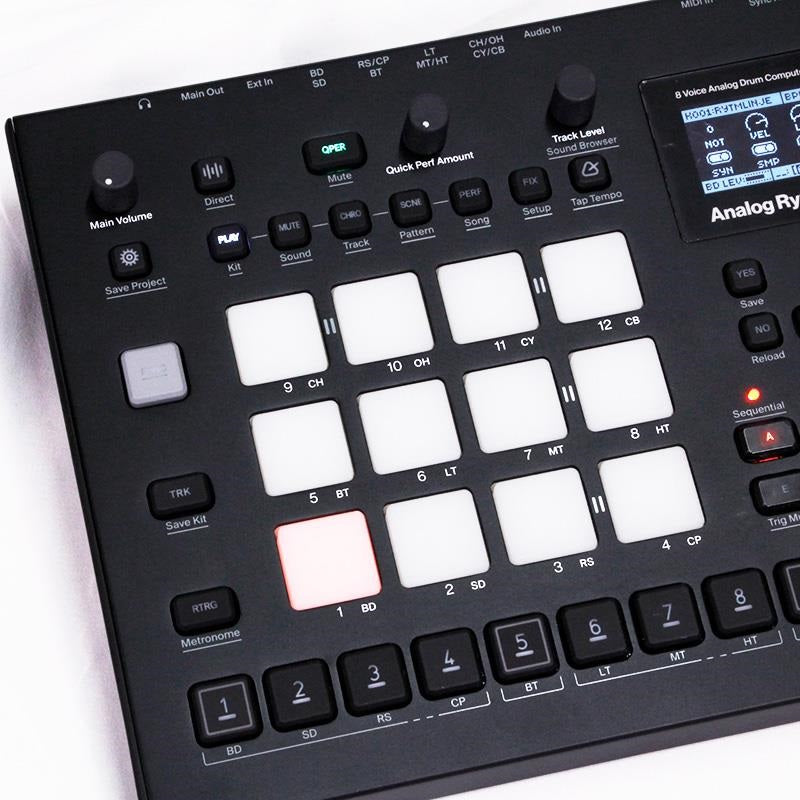 [Autumn_Super_Sale]_ADS-8_Analog_rytm_MK2_Black_[Exhibition_Outlet_Special_Price]_(Electron)_02