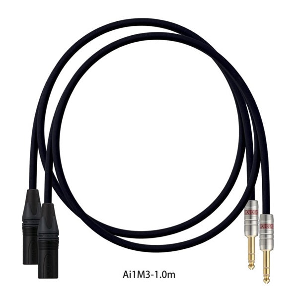 [Autumn_Super_Sale]_Ai1M3-1_5m_(Canon_(Male)___3PH_(TRS))_[While_supplies_last!_Special_price_due_to_damaged_packaging]_01