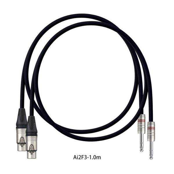 [Autumn_Super_Sale]_Ai2F3-1_5m_(Canon_(Female)___3PH_(TRS))_[Limited_Stock!_Special_Price_Due_to_Damaged_Package]_01