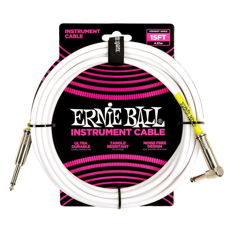 [Autumn_Super_Sale]_Classic_Instrument_Cable_15ft_S_L_White_[#6400]_01