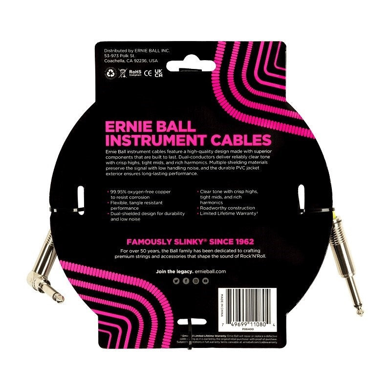 [Autumn_Super_Sale]_Classic_Instrument_Cable_15ft_S_L_White_[#6400]_02