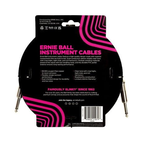 [Autumn_Super_Sale]_Classic_Instrument_Cable_15ft_S_S_Black_[#6399]_02