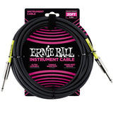 [Autumn_Super_Sale]_Classic_Instrument_Cable_20ft_S_S_Black_[#6046]_01