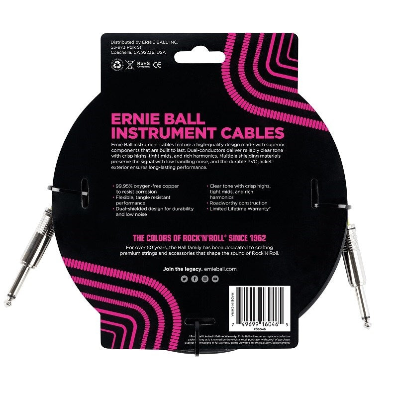 [Autumn_Super_Sale]_Classic_Instrument_Cable_20ft_S_S_Black_[#6046]_02