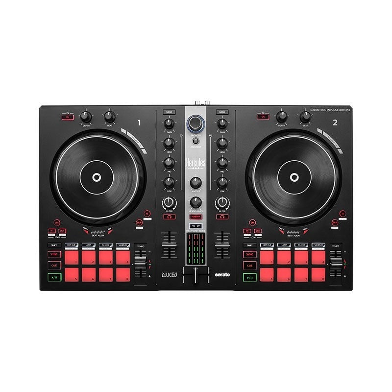 [Autumn_Super_Sale]_DJCONTROL_INPULSE_300_MK2_(DJ_Controller_Compatible_with_DJ_App_DJUCED___Serato_DJ_Lite)_01