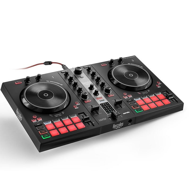 [Autumn_Super_Sale]_DJCONTROL_INPULSE_300_MK2_(DJ_Controller_Compatible_with_DJ_App_DJUCED___Serato_DJ_Lite)_02