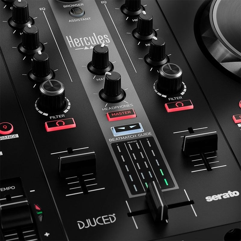 [Autumn_Super_Sale]_DJCONTROL_INPULSE_300_MK2_(DJ_Controller_Compatible_with_DJ_App_DJUCED___Serato_DJ_Lite)_04