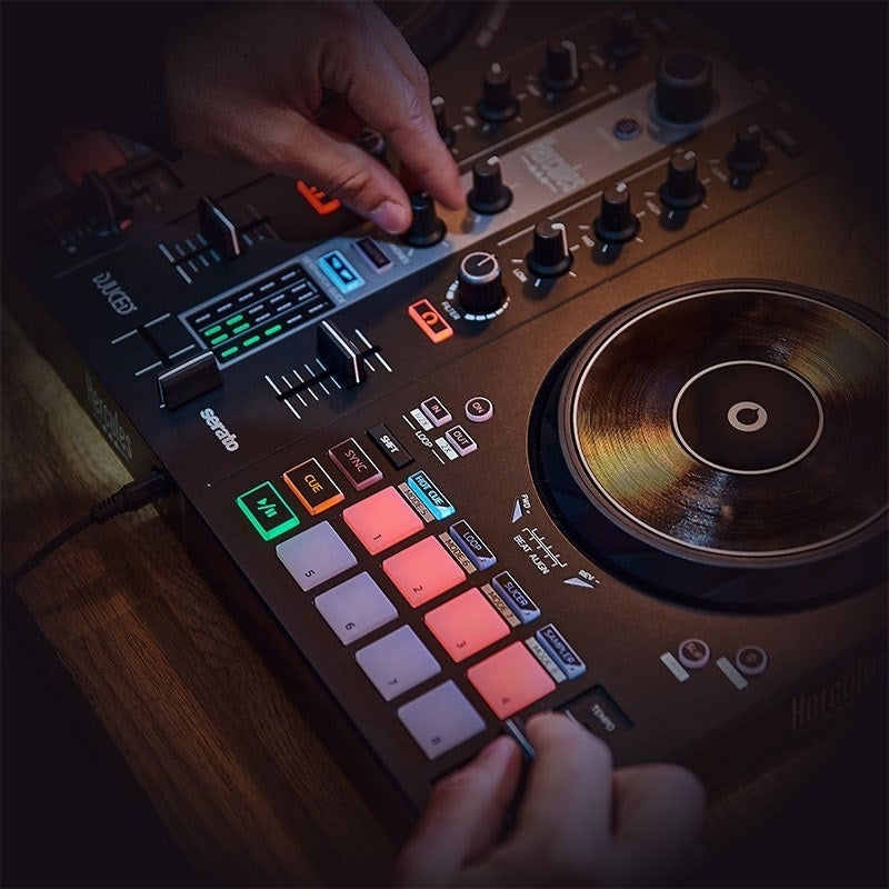 [Autumn_Super_Sale]_DJCONTROL_INPULSE_300_MK2_(DJ_Controller_Compatible_with_DJ_App_DJUCED___Serato_DJ_Lite)_05