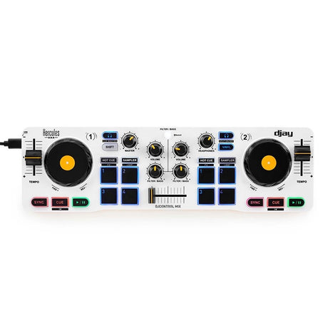 [Autumn_Super_Sale]_DJCONTROL_MIX_[djay_Compatible_DJ_Controller]_(Hercules)_01