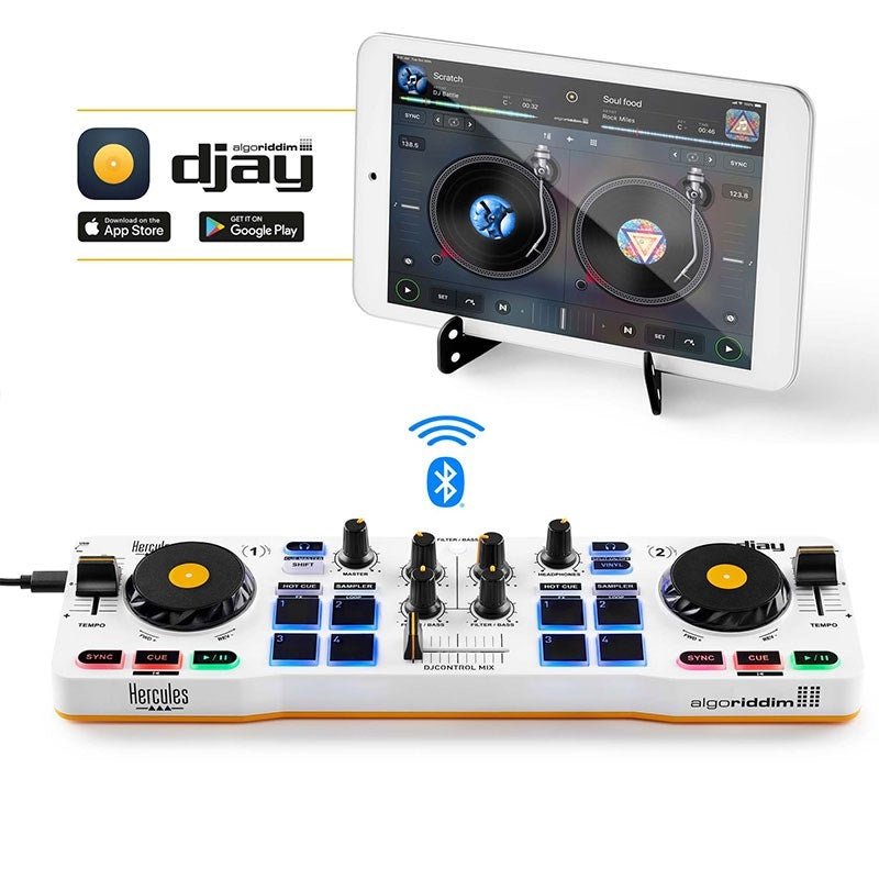 [Autumn_Super_Sale]_DJCONTROL_MIX_[djay_Compatible_DJ_Controller]_(Hercules)_04