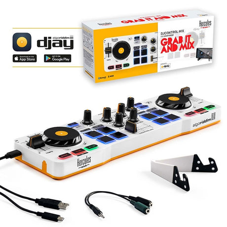 [Autumn_Super_Sale]_DJCONTROL_MIX_[djay_Compatible_DJ_Controller]_(Hercules)_06