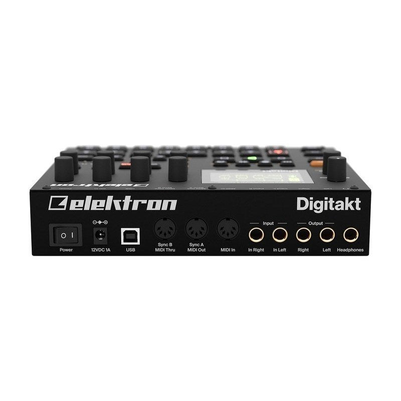[Autumn_Super_Sale]_Digitakt_DDS-8_[New，_Unused，_Outlet_Price]_[8-Voice_Drum_Machine_&_Sampler]_(Electron)_03
