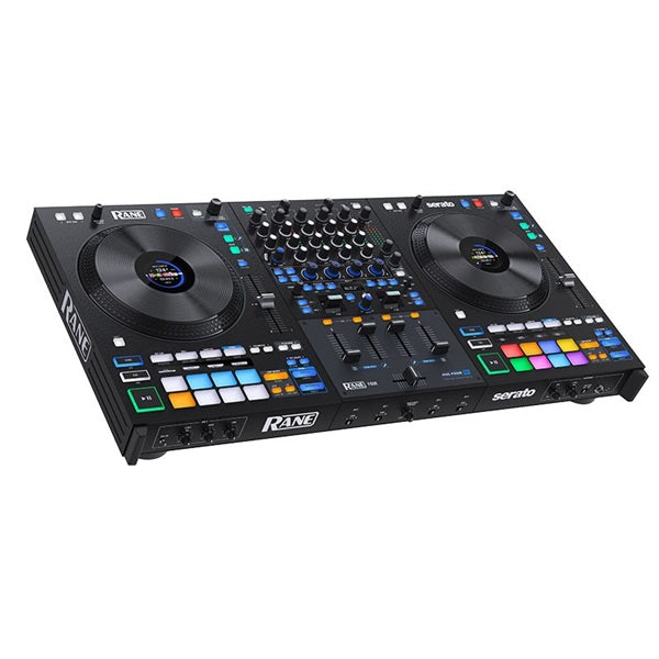 [Autumn_Super_Sale]_FOUR_[DJ_controller_ideal_for_Serato_Stems_operation]_[Compatible_with_the_free_download_version_of_Serato_DJ_Pro]_05