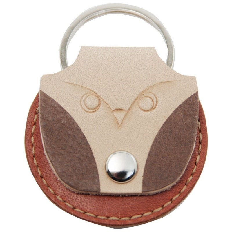 [Autumn_Super_Sale]_Hand-Stitched_Genuine_Leather_Pick_Case，_OWL_(Owl)_01