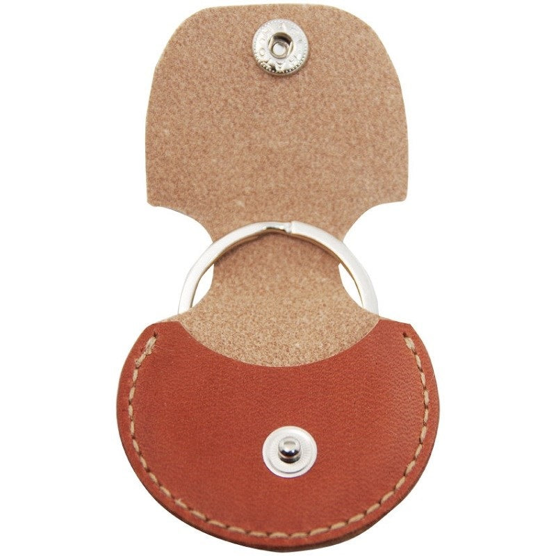 [Autumn_Super_Sale]_Hand-Stitched_Genuine_Leather_Pick_Case，_OWL_(Owl)_03