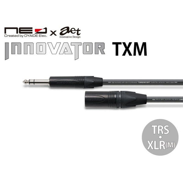 [Autumn_Super_Sale]_INNOVATOR_TXM_5_0_(5_0m)_(Limited_Stock)_(TRS-XLR_(M)_Male)_(Oyaide)_(Innovator)_(High-Quality_Cable)___Ideal_for_Monitor_Speakers_02
