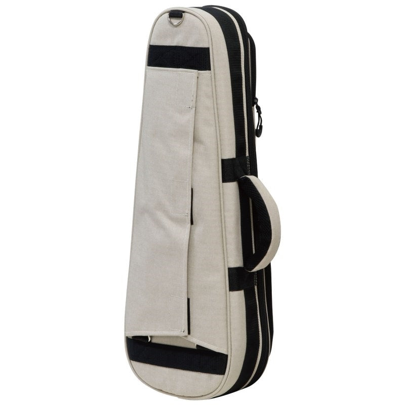 [Autumn_Super_Sale]_KIKUTANI_Ukulele_Bag_for_Soprano，_Beige_03