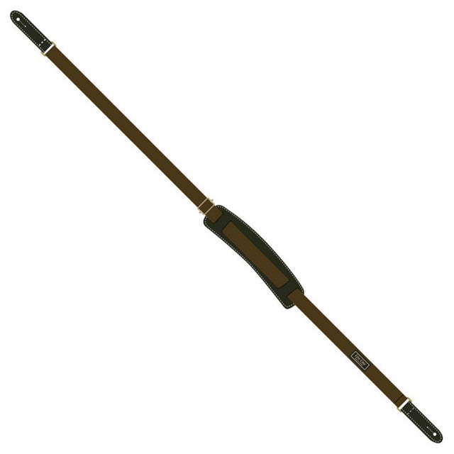 [Autumn_Super_Sale]_LR1800BRN_Brown_[Retro_Style_Acrylic_Guitar_Straps]_01