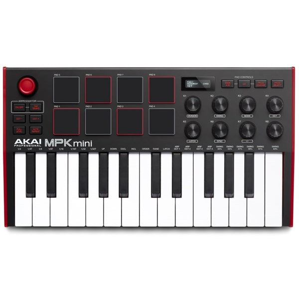 [Autumn_Super_Sale]_MPK_mini_mk3_(Akai)_[NKS_Compatible_Product__Free_Komplete_15_Select_Voucher]_01