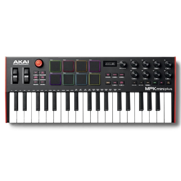 [Autumn_Super_Sale]_MPK_mini_plus_(Akai)_[NKS_Compatible_Product__Free_Komplete_15_Select_Voucher]_01