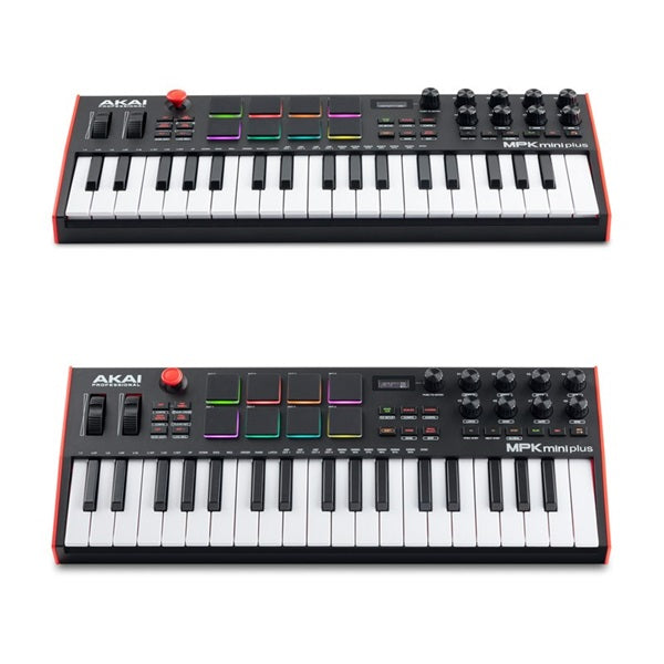 [Autumn_Super_Sale]_MPK_mini_plus_(Akai)_[NKS_Compatible_Product__Free_Komplete_15_Select_Voucher]_05