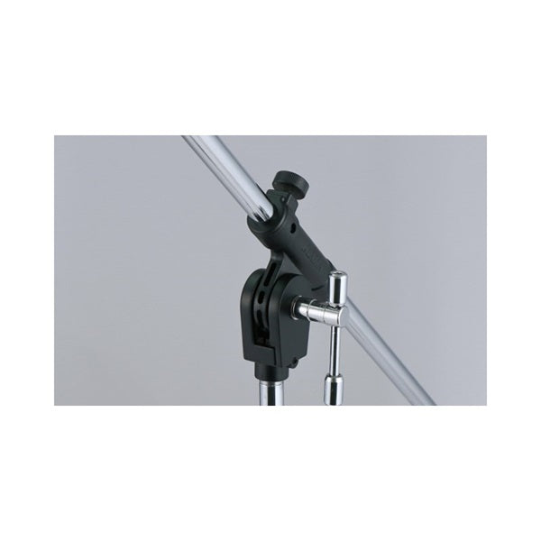 [Autumn_Super_Sale]_MS205_(Chrome)_(Long_Boom)_(Tama_Microphone_Stand)_02