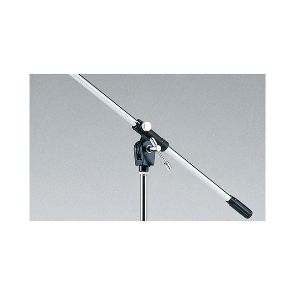 [Autumn_Super_Sale]_MS205_(Chrome)_(Long_Boom)_(Tama_Microphone_Stand)_03