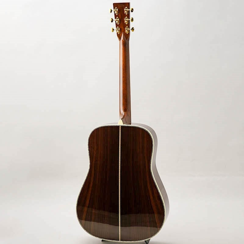 [Autumn_Super_Sale]_Martin_CTM_D-45_Tree_of_Life_Sitka_Spruce_VTS___Indian_Rosewood_-Factory_Wood_Selection_Custom_Model-_03